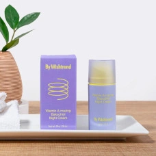 Ночной крем с ретинолом и бакучиолом от By Wishtrend